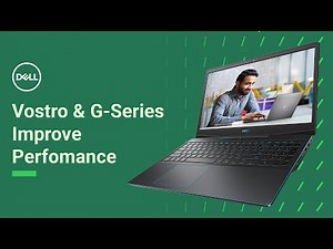 How to Improve Dell Gaming PC Laptop Performance Windows 11 (Official Dell Tech Support)