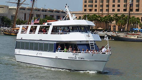 Savannah Day Cruise - Hilton Head Island, SC | HiltonHeadIsland.com