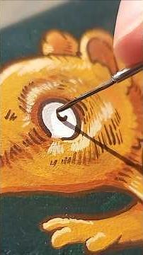 Can't fault her, Mom was mean... #art