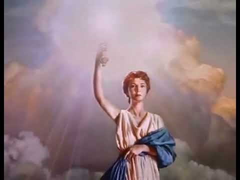 1993's Columbia Pictures Logo Extended Version Video.
