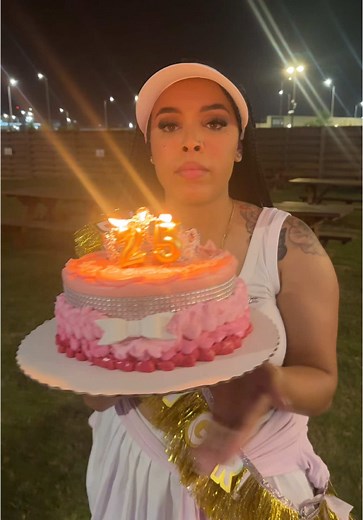 Top Golf Birthday Party Celebration