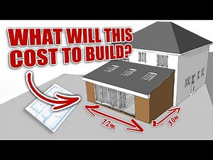 How To Calculate Your Home Extension Build Cost!