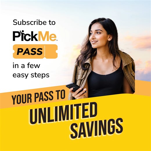 Big Savings, Bigger Smiles! Enjoy exclusive deals on your favorite meals with PickMe Pass. Watch this video to learn how you can subscribe! | PickMe
