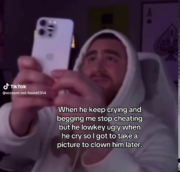 The Realities of Crying and Cheating in Relationships