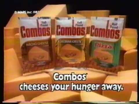 1983 Combos commercial.