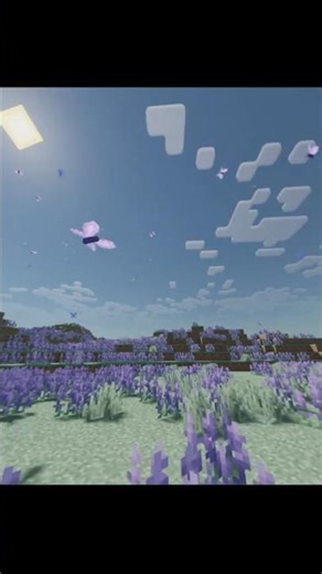 Silver, Lavender & Necromancy | Lavendy #minecraftmods #minecraftshorts #minecraft