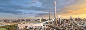 Meydan One - Dubai's new record project takes shape