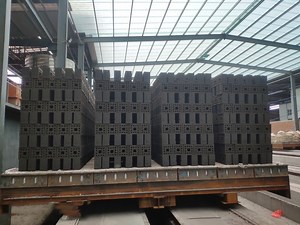 [Hot Item] 2023 Newly Designed Red Brick Machine Tunnel Kiln Brick Modern Brick Factory