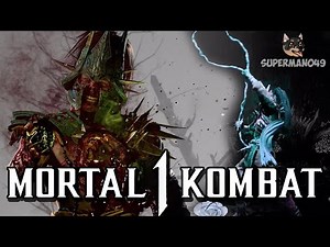 I Got A New Titan Havik Brutality! - Mortal Kombat 1: "Titan Havik" Gameplay (Khaos Reigns DLC)