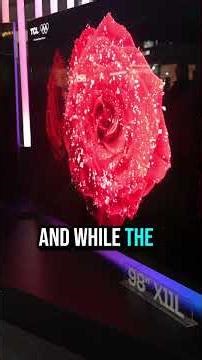 20,000 Dimming Zones? TCL Just Went Insane #tech #ces