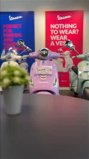 The New Vespa Lx 150 🚀 *Cek Deskripsi* #vespamatic #vespalx150 #shorts