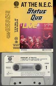 Status Quo - Live At The N.E.C.