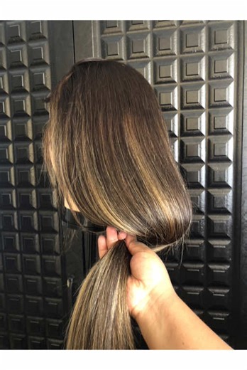 Wig Colouring Techniques for Processed Hair