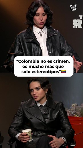 Sasha Calle y el Estereotipo de Colombia en Hollywood