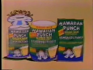 Hawaiian Punch Lemonade | Commercial | Retro Junk