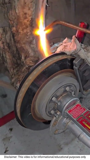 Front Wheel Camber Adjustment 🔧🚗 #shortsfeed #automotive #mechanic