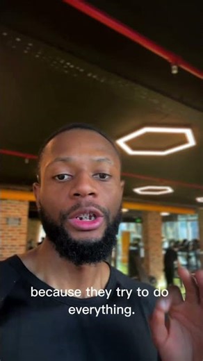 Stop training like you have all day.