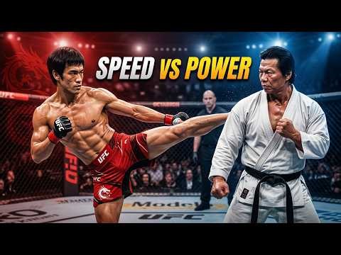 The Brutal Truth: Bruce Lee vs Bolo Yeung Octagon Battle