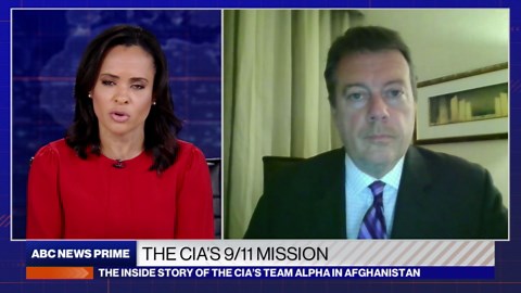 The inside story of the CIA’s ‘Team Alpha’ mission in Afghanistan after 9/11