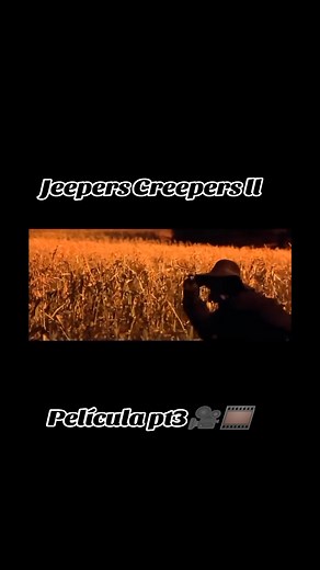 Jeepers creepers o el demonio 2, un clásico del cine de terror, la recuerdas?? 👀💀 #peliculasdeterror #jeeperscreepers #eldemonio #cinedeterror #sobrenatural #peliculas #miedo #terror #fyp #parati