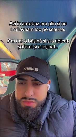 Bus Incident: Unexpected Turn of Events