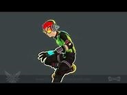 Beat - Jet Set Radio Evolution