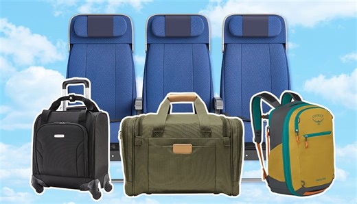 VIDEO: 4 Tips to Pack a Carry-On Bag