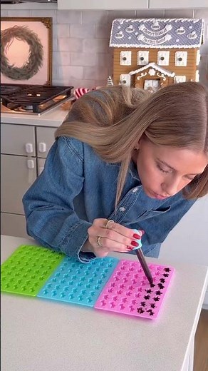 HOMEMADE FRUIT SNACKS😋 these were SO YUMMY! Cooking from scratch is so fun🤩 #chef #healthy