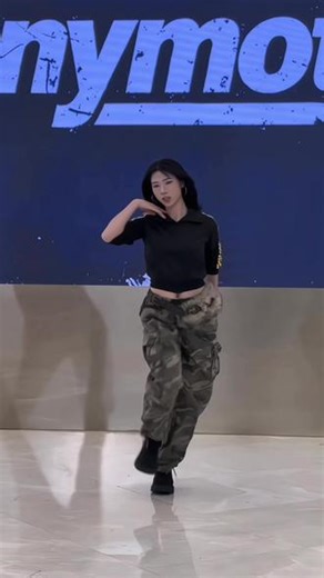 跳完更加感受到juun有多强#anymotion #hearts2hearts #JUUN #路演 #直拍