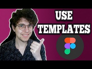 How To Use Templates In Figma