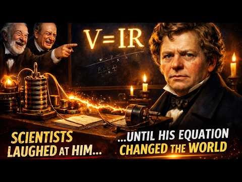 Scientists Laughed at Him… Until His Equation Changed the World