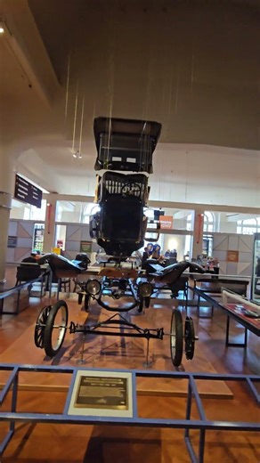 The Exploded Model T... Cars today are just a little more complex.