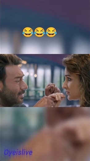 new moovi scene 2026 ajaydevgan #oyeislivevideo #comedy #shorts