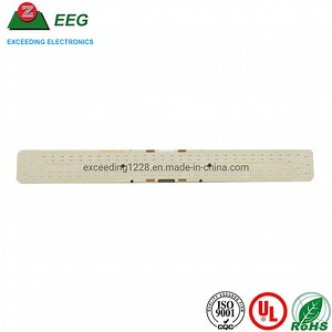 [Hot Item] Metal Core White Soldermask PCB for LED, Mother Board