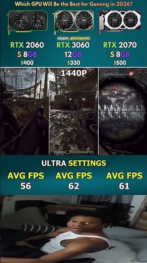 RTX 2060 Super vs RTX 3060 vs RTX 2070 Super | Worth Buying in 2026?