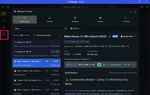 Run local LLMs with Intel/AMD GPU using LM Studio