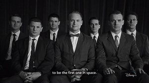 5.5K views · 53 reactions | The Right Stuff follows seven of the military’s best test pilots at the dawn of the U.S. space program as they train to become America’s first astronauts. #TheRightStuffSeries launches tomorrow on #DisneyPlus. | National Geographic TV | Facebook