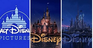 VIDEO: Walt Disney Pictures Title Sequence Through the Years