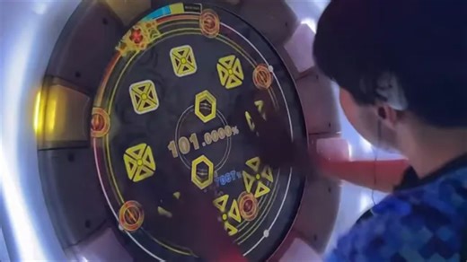 【搬运】ysk 紫xx理论 Xaleid ScopiX MASTER 理論値AP!!!!!