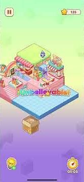 My Perfect Home – Level 166 Walkthrough | 3-Tier Party Play Area 🎉🏖️