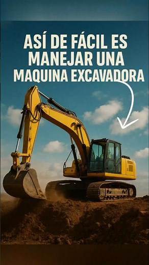 𝐂𝐎𝐍𝐓𝐑𝐎𝐋𝐀𝐑 𝐄𝐱𝐜𝐚𝐯𝐚𝐝𝐨𝐫𝐚 𝐂𝐎𝐍𝐓𝐑𝐎𝐋𝐀𝐑? #machine