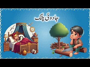 Urdu kahaniya | Animated Urdu Moral Stories for Kids | Kids Urdu fairy Tales | Kids bedtime stories