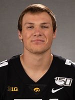 Jack Campbell, Detroit Lions, Linebacker