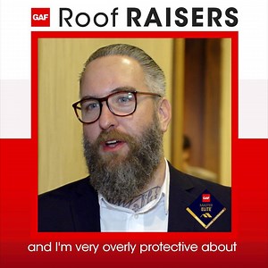 2.7K views · 42 reactions | “How would I want my family and my home treated?” Tony Bettineski of DaBella, a GAF Master Elite® certified contractor based in Portland, OR, explains how the company grew to 14 locations strong by focusing on what matters most. | GAF - Roofing | Facebook