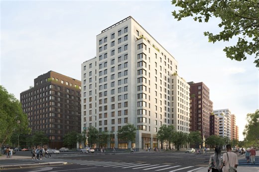 NYC affordable housing lottery: Apartments under $600