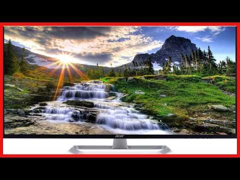 Acer EB321HQU Cbidpx Review: Stunning 31.5" WQHD Monitor for Work and Entertainment