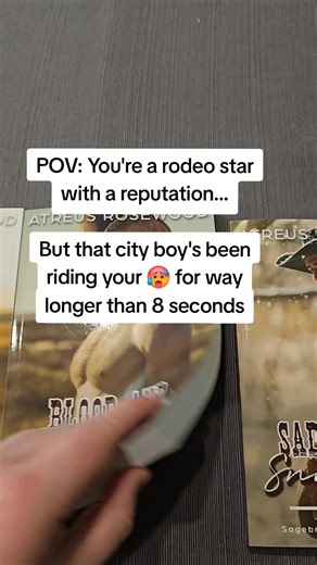 hey sweet and spicy gay mm cowboy romance series that will make you cry, make you laugh, and keep you up all night long. full of all the contemporary romance tropes that you love about a small town, some cowboys, and some City boys who find Love in an unexpected place. 4 out of 5 ️ s #contemporaryromance #cowboy #smalltownromance #mmromance #kindleunlimited #queerbook #BookTok #romantasy #lgbtqbooks #authorsoftiktok #tiktokshop | Blake R. Wolfe - Author | Facebook