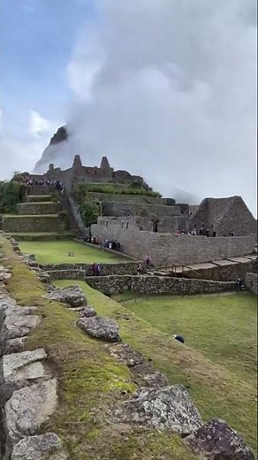 Discovering Machu Picchu, Peru with Waman Adventures from Maria C. 🇵🇪