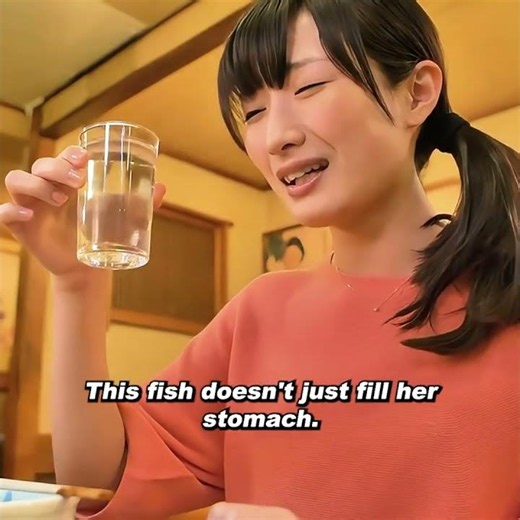 Grace drink Saki #shorts