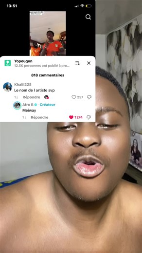 Afobi et Speed: La Collaboration Ivoirienne sur TikTok